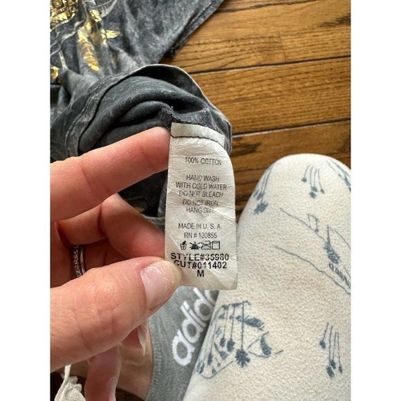 American Age Tee NWOT Size M - Picture 5 of 7